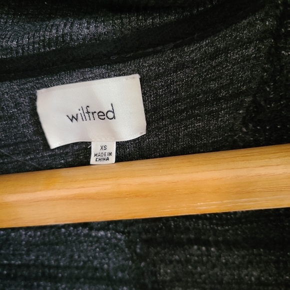 Wilfred Open Front Cardigan - Picture 4 of 6